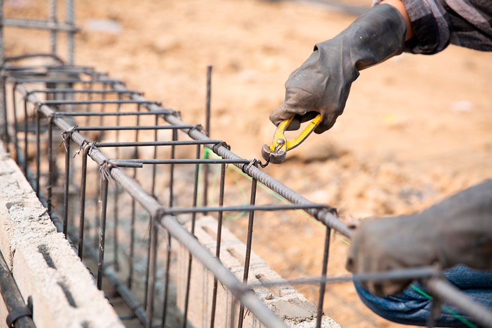 Aço para Construção em Jarinu - SP