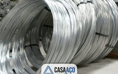 Arame Galvanizado em Bom Jesus dos Perdões – SP