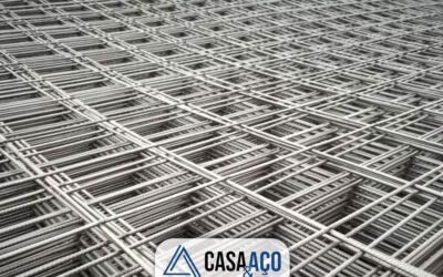 Casa & Aço: Referência em Ferro e Aço para Construção na Região Bragantina e Sul de Minas Gerais