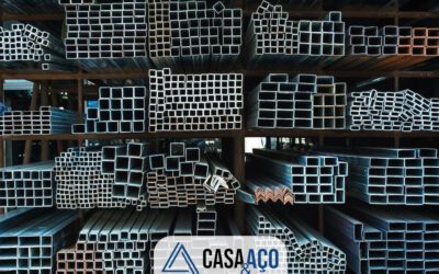 Casa & Aço: A Melhor Distribuidora de Ferro e Aço da Região