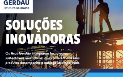 Distribuidor Gerdau em Lindóia – SP