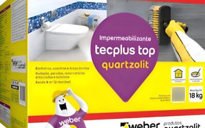 Tecplus Top em Águas de Lindóia – SP